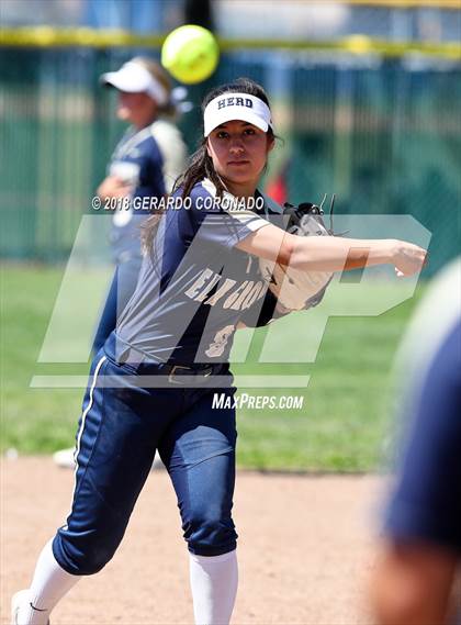 Thumbnail 3 in Elk Grove vs. Gregori photogallery.