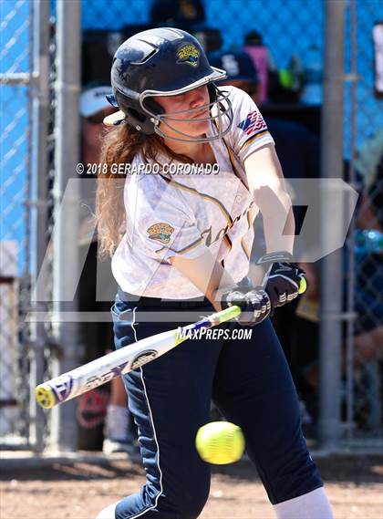 Thumbnail 2 in Elk Grove vs. Gregori photogallery.