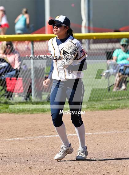 Thumbnail 2 in Elk Grove vs. Gregori photogallery.