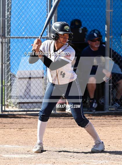 Thumbnail 1 in Elk Grove vs. Gregori photogallery.