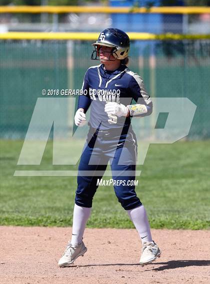 Thumbnail 1 in Elk Grove vs. Gregori photogallery.