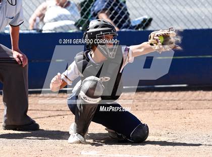 Thumbnail 2 in Elk Grove vs. Gregori photogallery.
