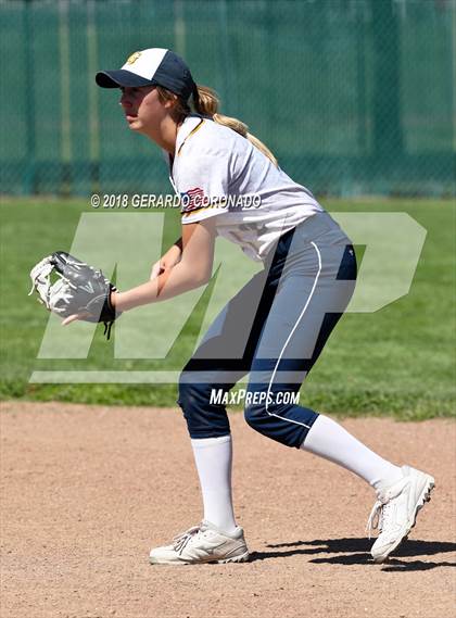 Thumbnail 3 in Elk Grove vs. Gregori photogallery.