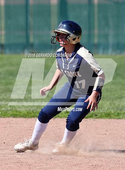 Thumbnail 2 in Elk Grove vs. Gregori photogallery.