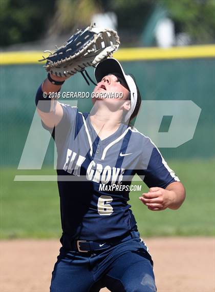 Thumbnail 3 in Elk Grove vs. Gregori photogallery.
