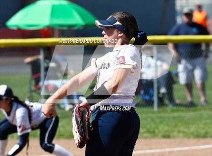 Thumbnail 3 in Elk Grove vs. Gregori photogallery.