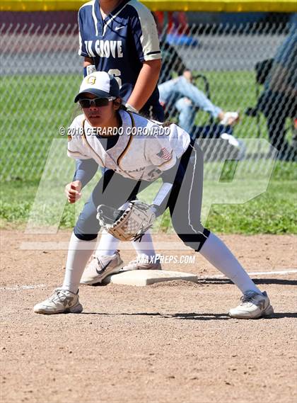 Thumbnail 2 in Elk Grove vs. Gregori photogallery.