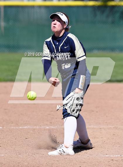Thumbnail 3 in Elk Grove vs. Gregori photogallery.