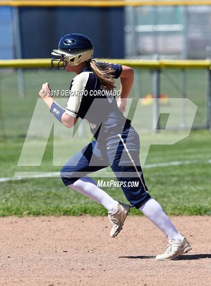 Thumbnail 3 in Elk Grove vs. Gregori photogallery.