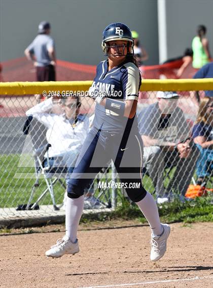 Thumbnail 1 in Elk Grove vs. Gregori photogallery.