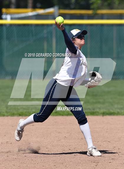 Thumbnail 2 in Elk Grove vs. Gregori photogallery.