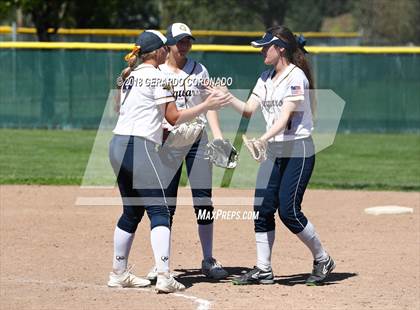 Thumbnail 2 in Elk Grove vs. Gregori photogallery.