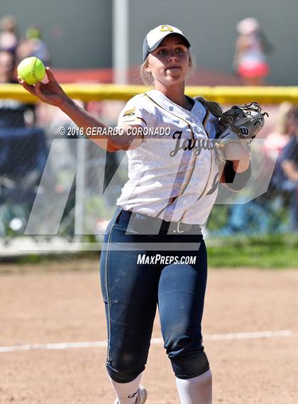 Thumbnail 2 in Elk Grove vs. Gregori photogallery.