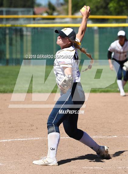 Thumbnail 3 in Elk Grove vs. Gregori photogallery.