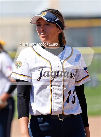 Thumbnail 3 in Elk Grove vs. Gregori photogallery.
