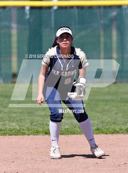 Thumbnail 1 in Elk Grove vs. Gregori photogallery.