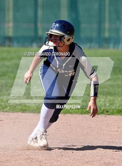 Thumbnail 3 in Elk Grove vs. Gregori photogallery.