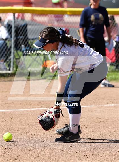 Thumbnail 1 in Elk Grove vs. Gregori photogallery.
