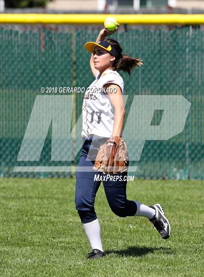 Thumbnail 2 in Elk Grove vs. Gregori photogallery.