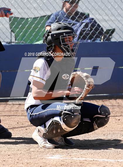 Thumbnail 1 in Elk Grove vs. Gregori photogallery.