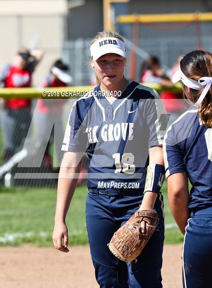 Thumbnail 3 in Elk Grove vs. Gregori photogallery.