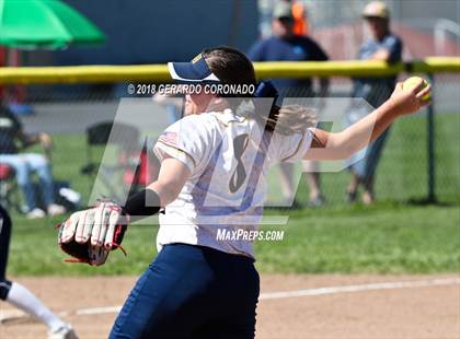Thumbnail 2 in Elk Grove vs. Gregori photogallery.
