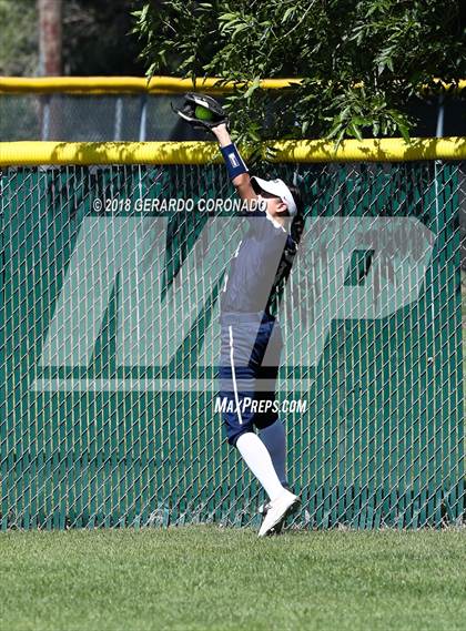 Thumbnail 2 in Elk Grove vs. Gregori photogallery.