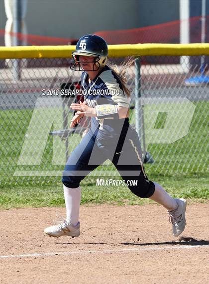 Thumbnail 1 in Elk Grove vs. Gregori photogallery.