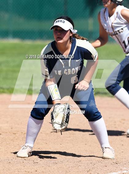 Thumbnail 2 in Elk Grove vs. Gregori photogallery.