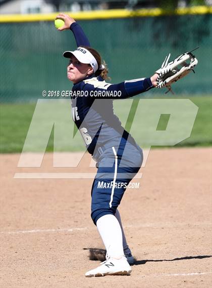 Thumbnail 2 in Elk Grove vs. Gregori photogallery.