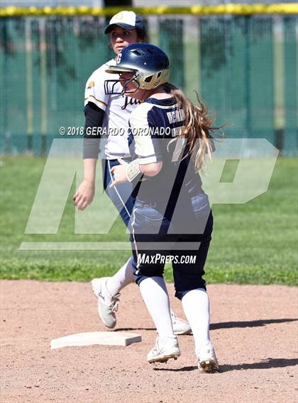 Thumbnail 2 in Elk Grove vs. Gregori photogallery.