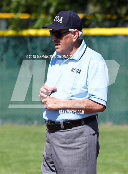 Thumbnail 1 in Elk Grove vs. Gregori photogallery.