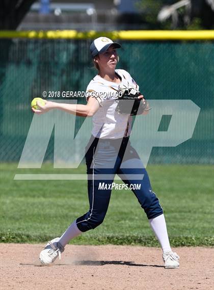 Thumbnail 2 in Elk Grove vs. Gregori photogallery.