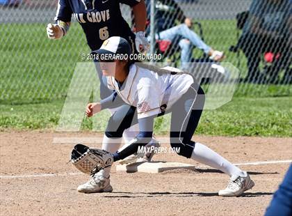 Thumbnail 3 in Elk Grove vs. Gregori photogallery.