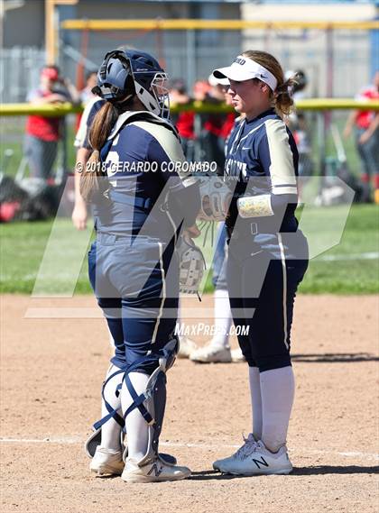 Thumbnail 3 in Elk Grove vs. Gregori photogallery.