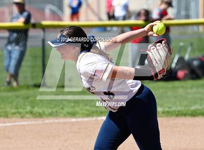 Thumbnail 3 in Elk Grove vs. Gregori photogallery.