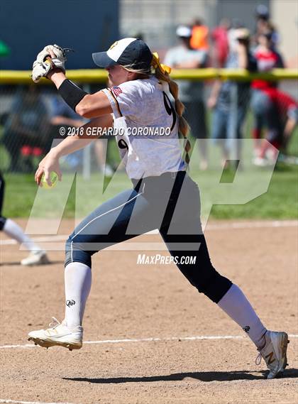 Thumbnail 2 in Elk Grove vs. Gregori photogallery.