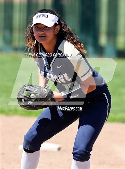 Thumbnail 1 in Elk Grove vs. Gregori photogallery.