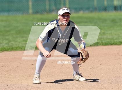 Thumbnail 1 in Elk Grove vs. Gregori photogallery.