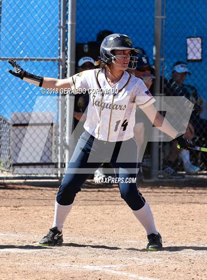 Thumbnail 3 in Elk Grove vs. Gregori photogallery.