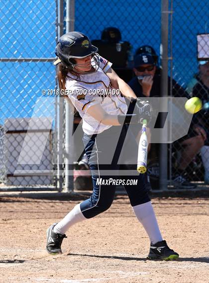 Thumbnail 2 in Elk Grove vs. Gregori photogallery.