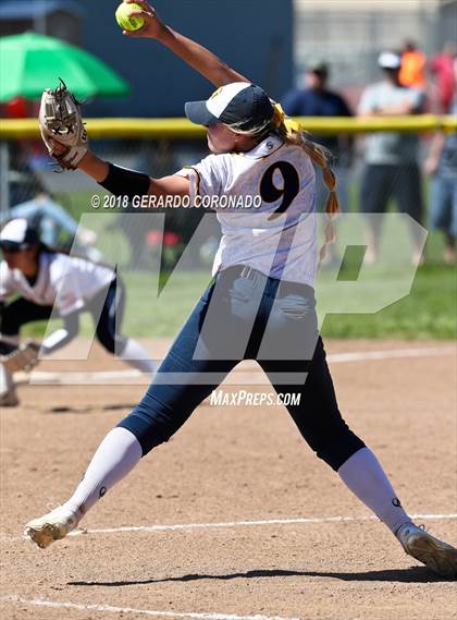 Thumbnail 3 in Elk Grove vs. Gregori photogallery.