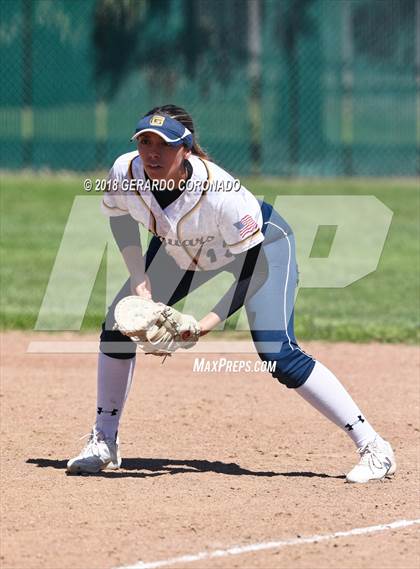 Thumbnail 1 in Elk Grove vs. Gregori photogallery.