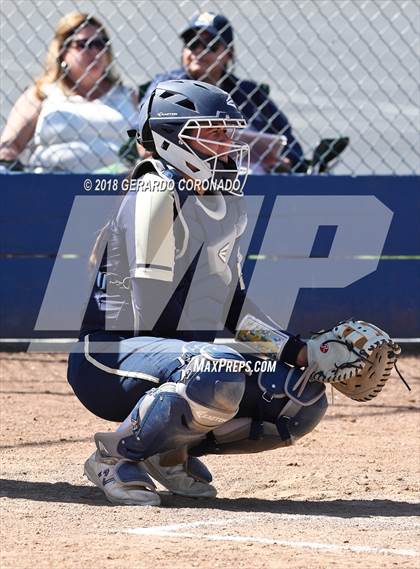Thumbnail 2 in Elk Grove vs. Gregori photogallery.