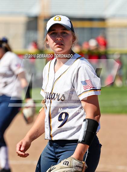Thumbnail 2 in Elk Grove vs. Gregori photogallery.