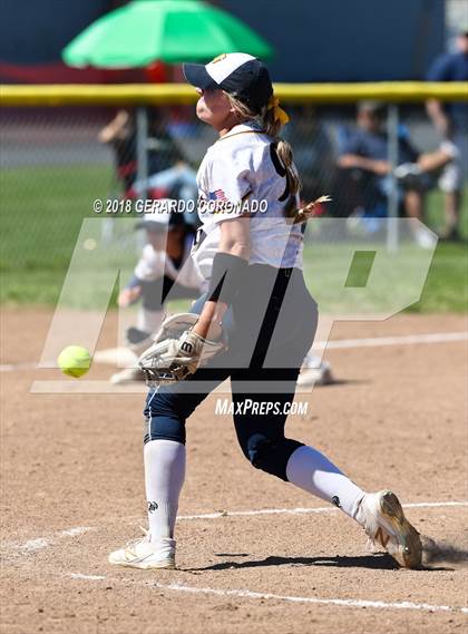 Thumbnail 1 in Elk Grove vs. Gregori photogallery.