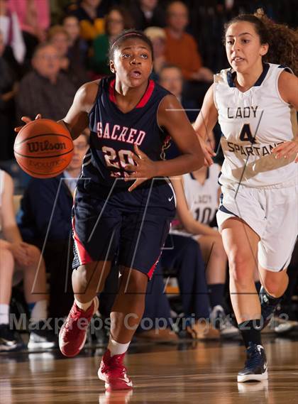 Thumbnail 1 in Holy Spirit vs Sacred Heart (Cape-Atlantic League Tournament Finals) photogallery.