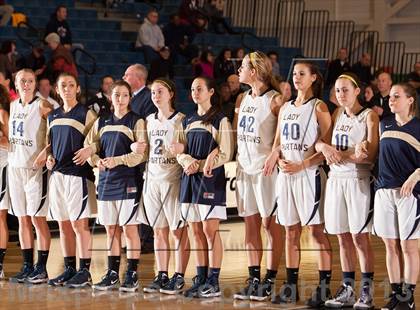 Thumbnail 2 in Holy Spirit vs Sacred Heart (Cape-Atlantic League Tournament Finals) photogallery.