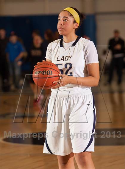 Thumbnail 3 in Holy Spirit vs Sacred Heart (Cape-Atlantic League Tournament Finals) photogallery.