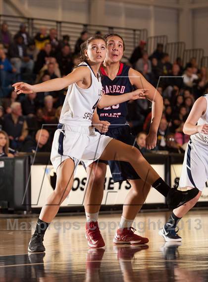 Thumbnail 3 in Holy Spirit vs Sacred Heart (Cape-Atlantic League Tournament Finals) photogallery.